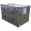 Дизельный генератор ТСС SDG 10000 E3 в контейнере