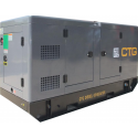 Дизельный генератор CTG AD-90RES