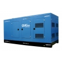 Дизельный генератор GMGen GMD630 в кожухе с АВР