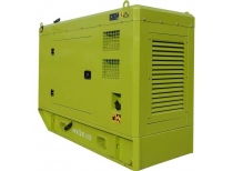 25 кВт в евро кожухе RICARDO (дизельный генератор АД 25)