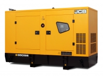 Дизельный генератор JCB G90QS (65 кВт) 3 фазы