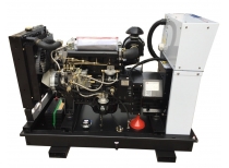 Дизельный генератор АМПЕРОС АД 10-Т400 PB (Проф) с АВР