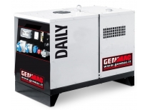 Дизельный генератор Genmac DAILY RG9000KS с АВР