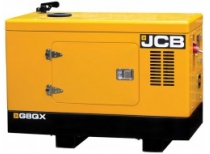 Дизельный генератор JCB G8QX
