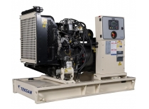 Дизельный генератор Teksan TJ110PE5A с АВР