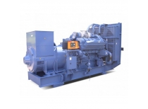 Дизельный генератор Motor АД1200-Т400 с АВР