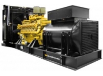 Дизельный генератор Broadcrown BCM 2250P