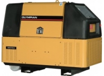 Дизельный генератор Caterpillar GEPH30-2 в кожухе с АВР