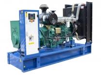 Дизельный генератор ТСС АД-200С-Т400-1РМ13 (200 кВт) 3 фазы