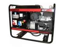 Бензиновый генератор Genmac COMBIPLUS G15000HEO