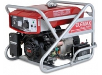 Бензиновый генератор Elemax SV 6500S-R