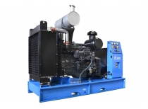 Дизельный генератор ТСС АД-100С-Т400-1РМ5 (Harsen) (100 кВт) 3 фазы
